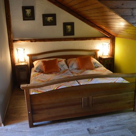 Guest House Hakluv Mlyn Hrabetice  Bagian luar foto