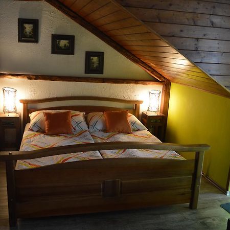 Guest House Hakluv Mlyn Hrabetice  Bagian luar foto
