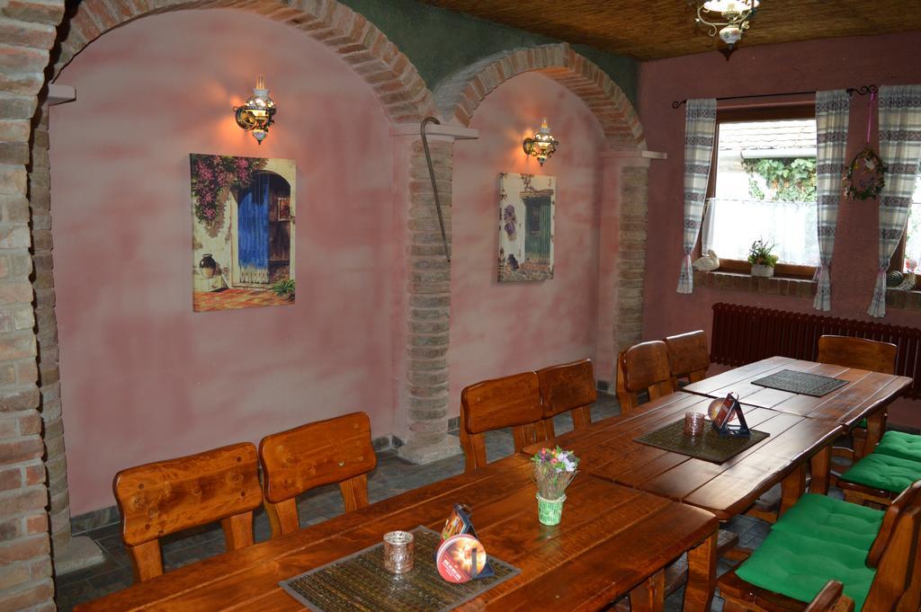 Guest House Hakluv Mlyn Hrabetice  Bagian luar foto