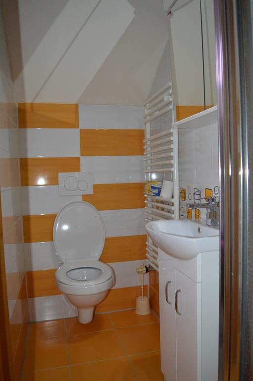 Guest House Hakluv Mlyn Hrabetice  Bagian luar foto