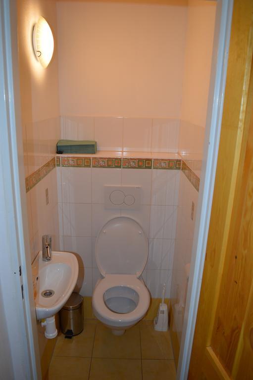 Guest House Hakluv Mlyn Hrabetice  Bagian luar foto