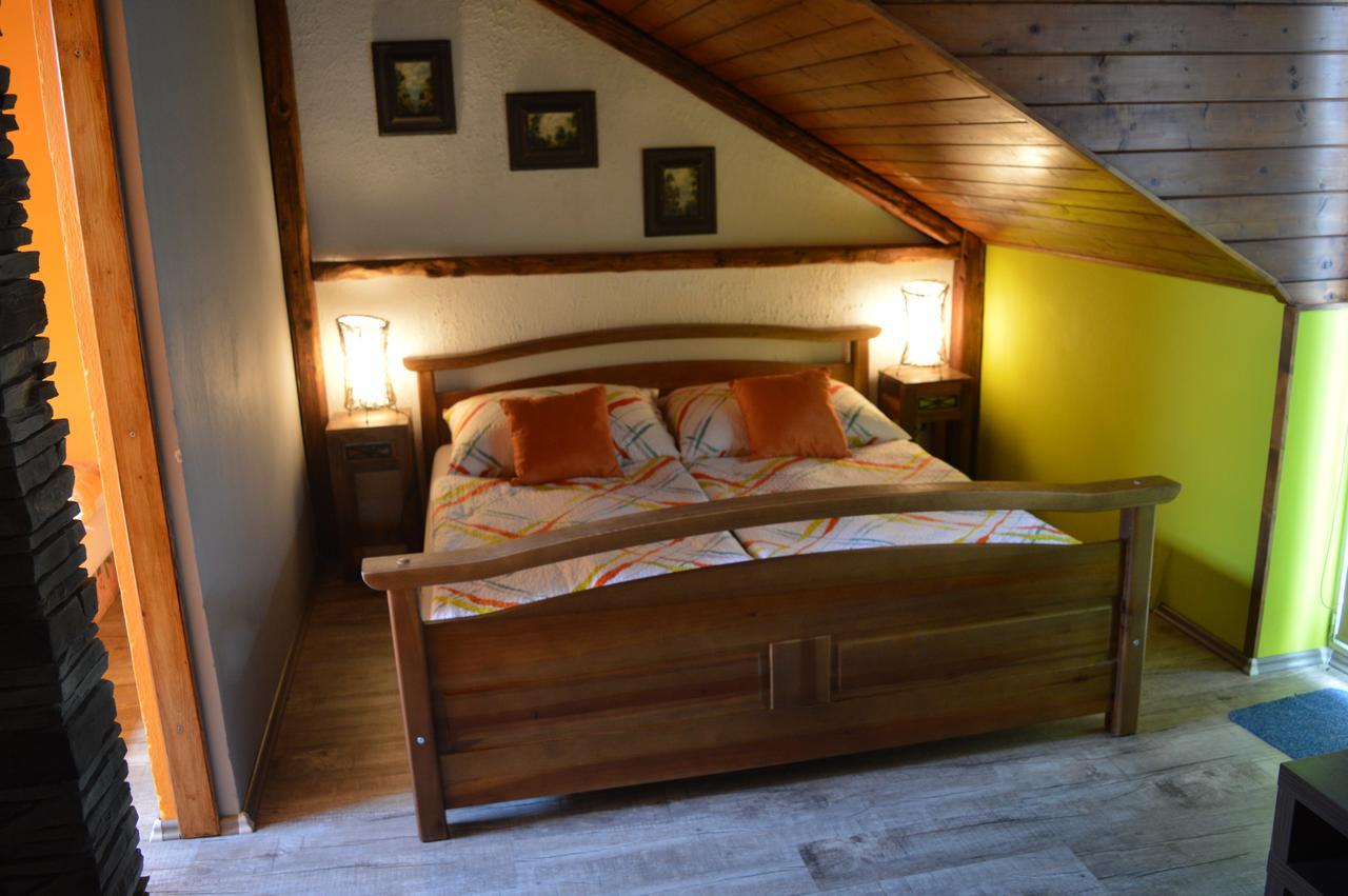 Guest House Hakluv Mlyn Hrabetice  Bagian luar foto