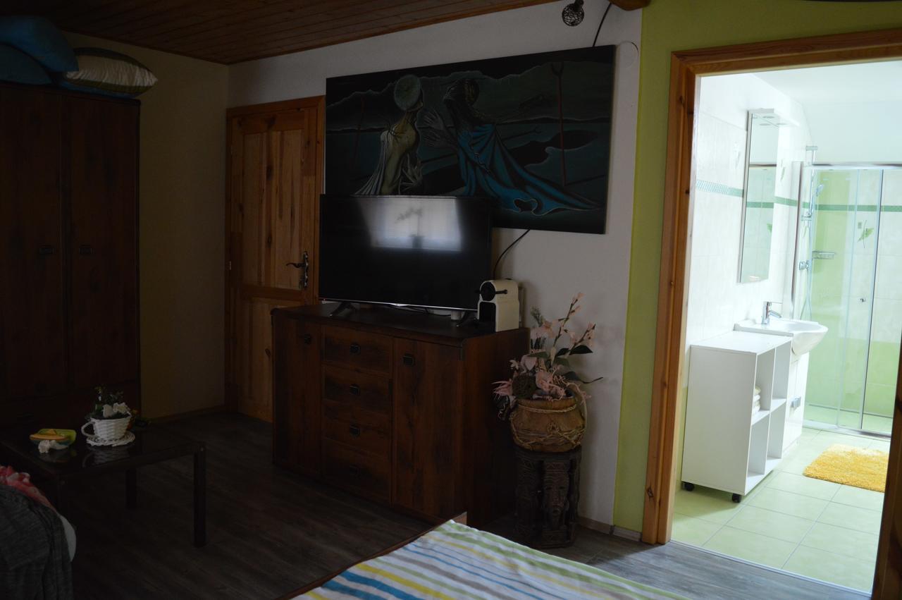 Guest House Hakluv Mlyn Hrabetice  Bagian luar foto