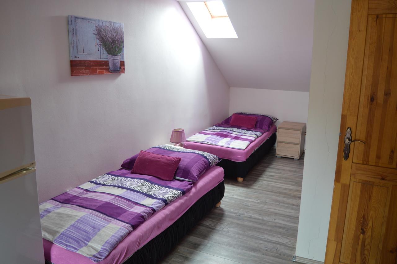 Guest House Hakluv Mlyn Hrabetice  Bagian luar foto