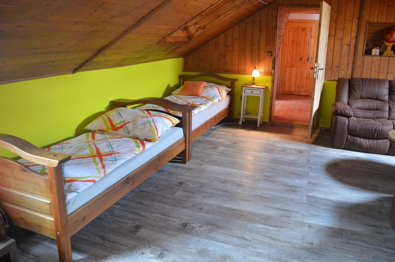 Guest House Hakluv Mlyn Hrabetice  Bagian luar foto