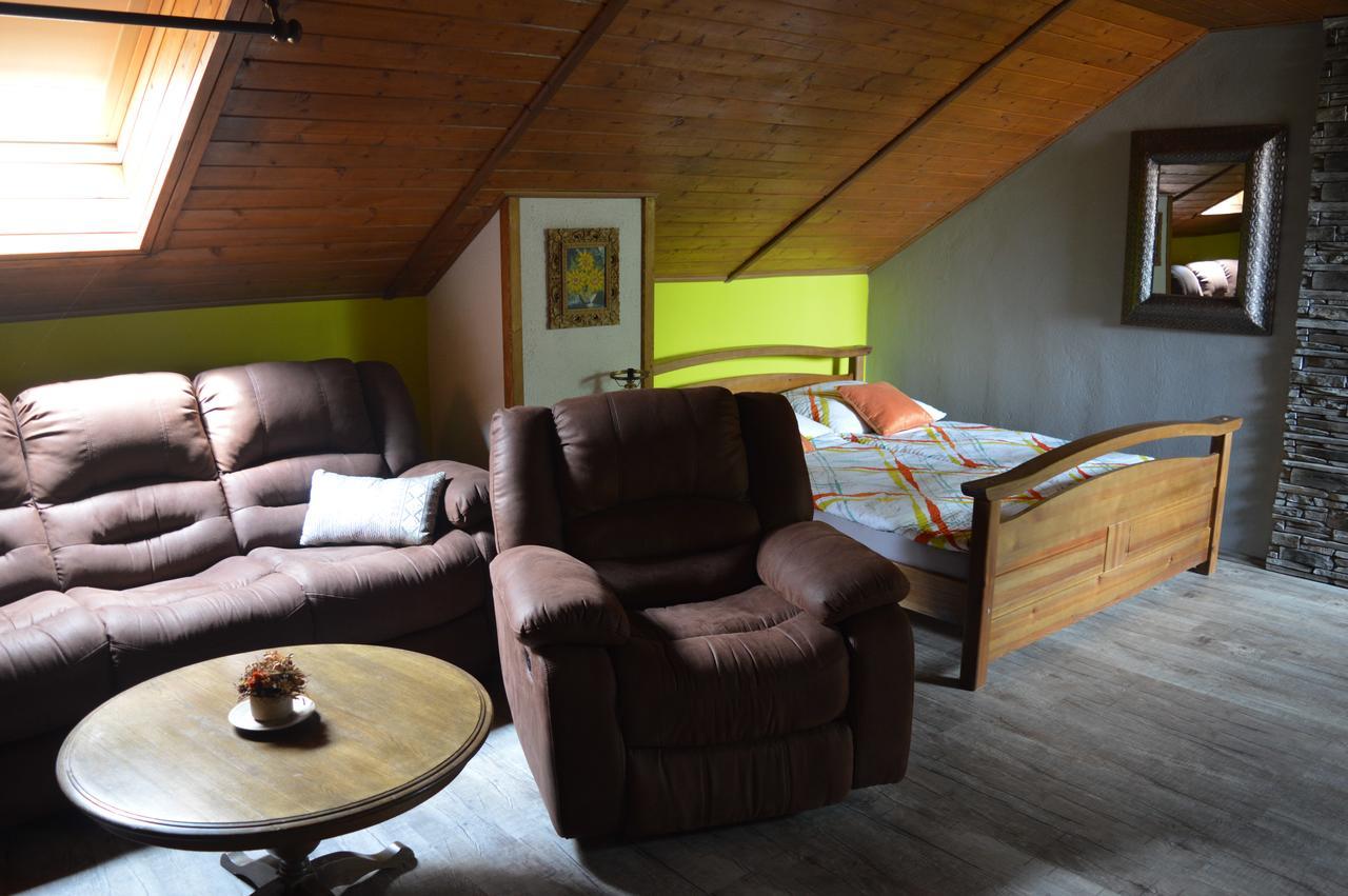Guest House Hakluv Mlyn Hrabetice  Bagian luar foto