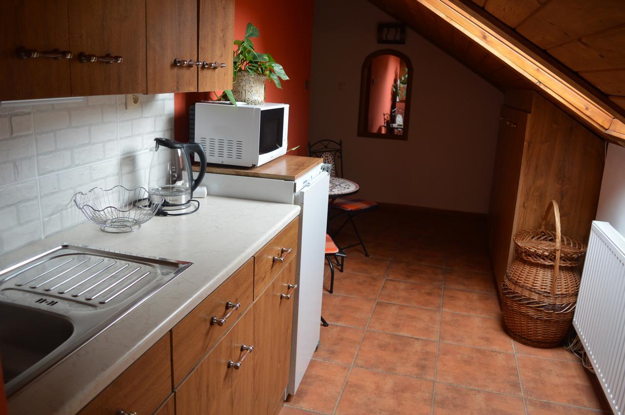Guest House Hakluv Mlyn Hrabetice  Bagian luar foto