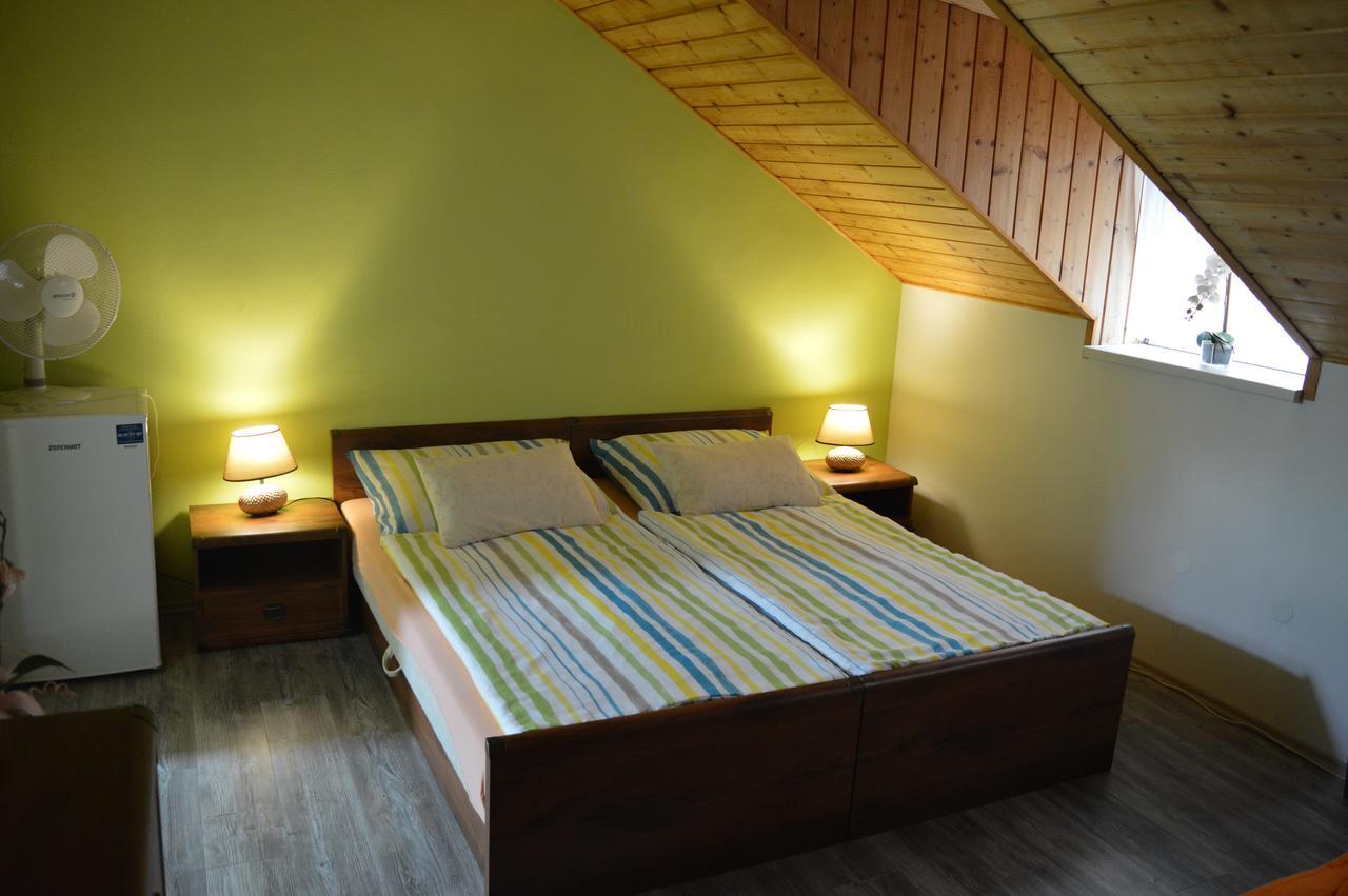 Guest House Hakluv Mlyn Hrabetice  Bagian luar foto