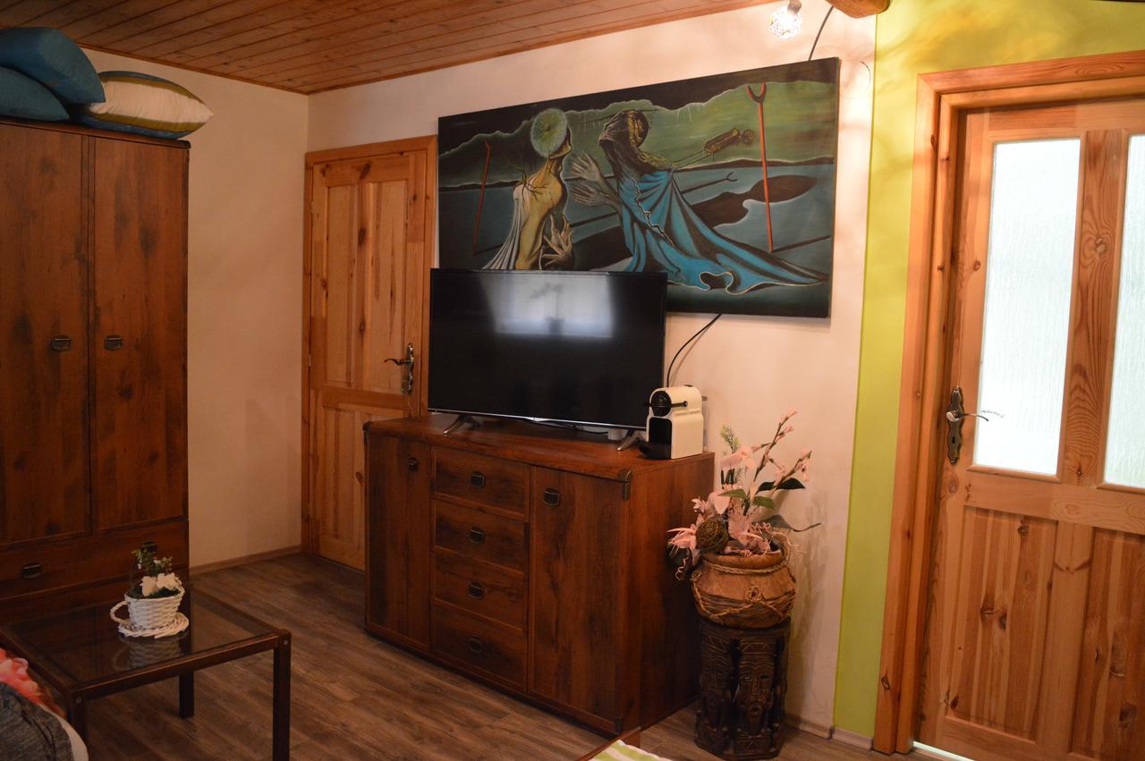 Guest House Hakluv Mlyn Hrabetice  Bagian luar foto