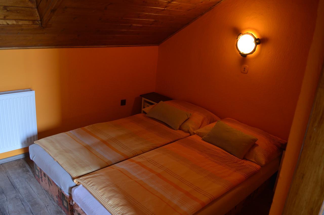 Guest House Hakluv Mlyn Hrabetice  Bagian luar foto