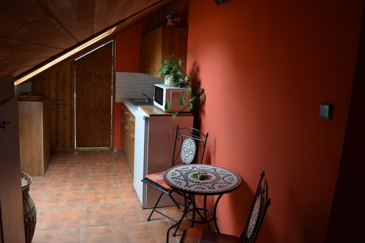 Guest House Hakluv Mlyn Hrabetice  Bagian luar foto