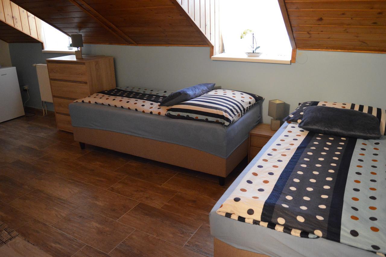 Guest House Hakluv Mlyn Hrabetice  Bagian luar foto