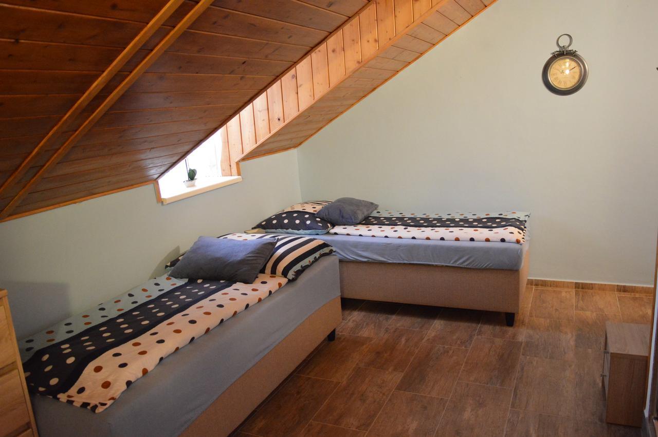 Guest House Hakluv Mlyn Hrabetice  Bagian luar foto