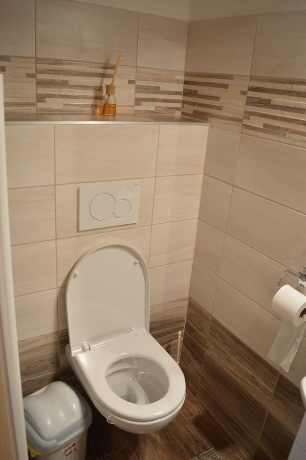 Guest House Hakluv Mlyn Hrabetice  Bagian luar foto