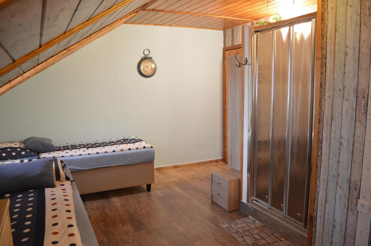Guest House Hakluv Mlyn Hrabetice  Bagian luar foto